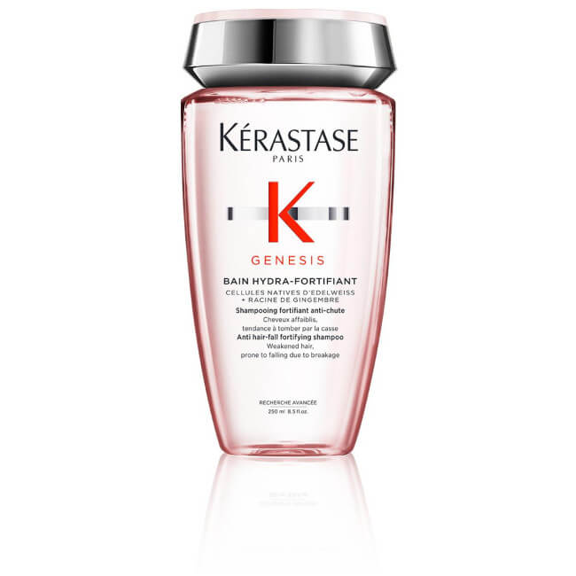 Pakket Kerastase Genesis voor fijn en/of vet haar.