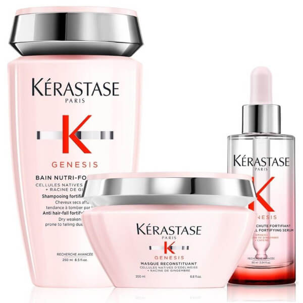 Pack Kerastase Genesis cheveux fins et/ou gras