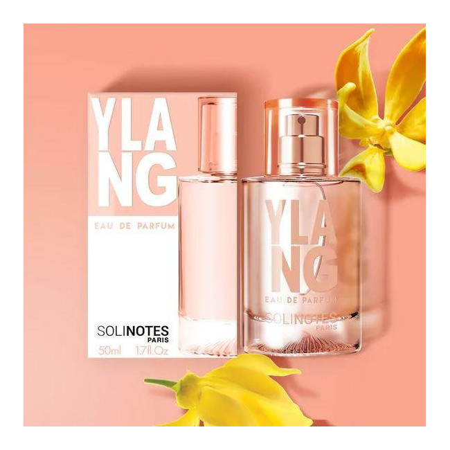 Eau de Parfum Ylang Solinotes 50ML