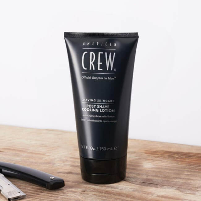 Aftershave verfrissende Cooling lotion American Crew 150ML