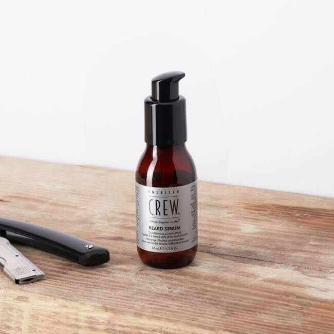 Óleo Nutritivo para Barba American Crew 50 ML