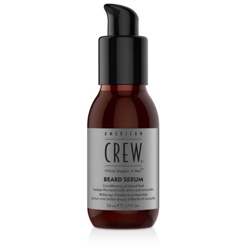 Nourishing Oil Beard American Crew 50 ML