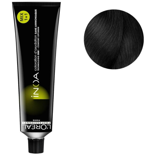 Inoa N ° 3 Dark Brown 60 Grs Inoa N ° 3 Dark Brown 60 Grs