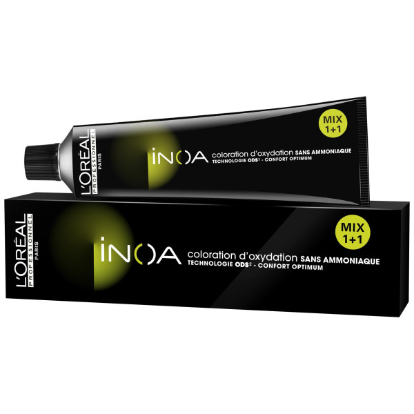 Coloration Inoa N 5 17 Chatain Clair Cendre Froid 60ml