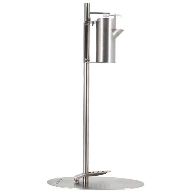 Distributeur van handdesinfecterend middel Voet - HANDGHY by Morel