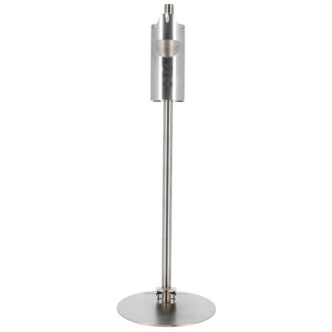 Distributeur van handdesinfecterend middel Voet - HANDGHY by Morel