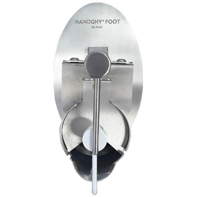Distribuidor de gel hidroalcoólico Foot - HANDGHY by Morel