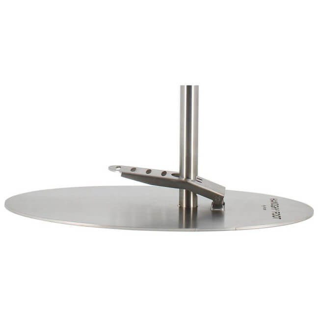 Distributeur van handdesinfecterend middel Voet - HANDGHY by Morel