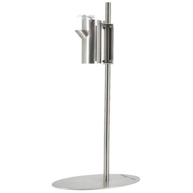 Distributeur van hydroalcoholische gel Tower - HANDGHY by Morel