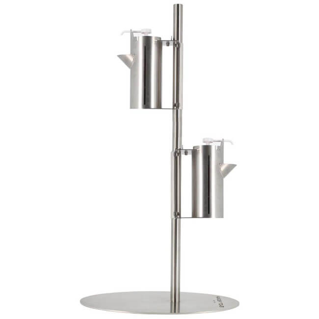 Distributeur van hydroalcoholische gel Tower - HANDGHY by Morel