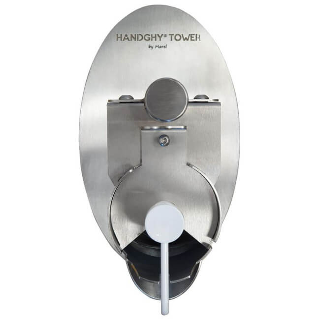 Distributeur van hydroalcoholische gel Tower - HANDGHY by Morel