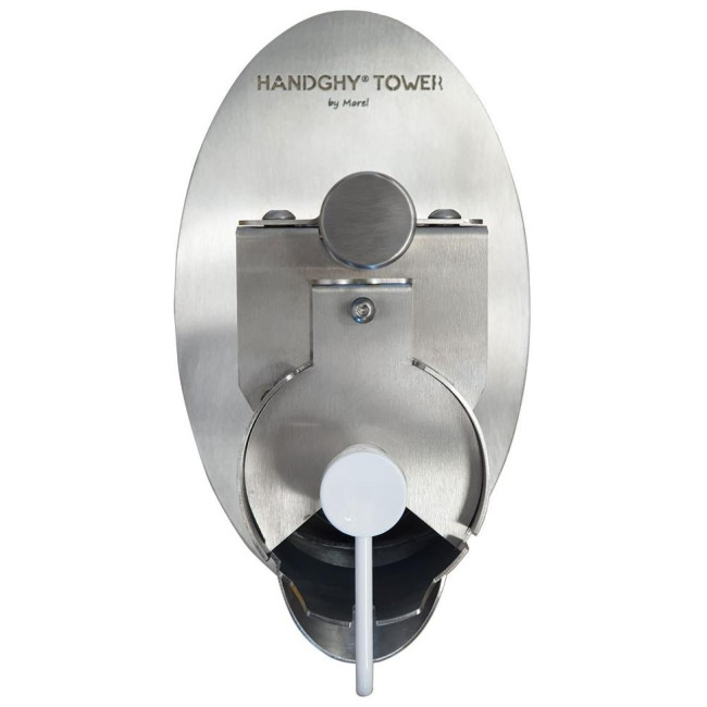 Hand sanitizer dispenser Tower - HANDGHY by Morel