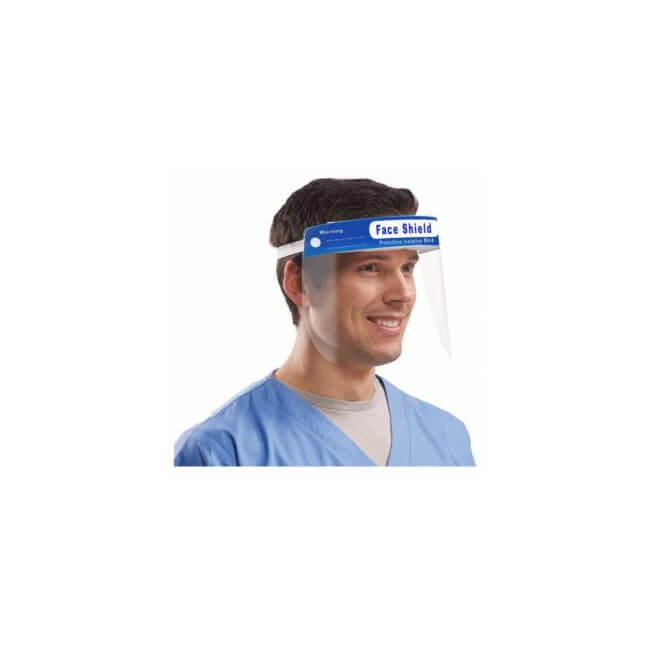 Gezichtsscherm