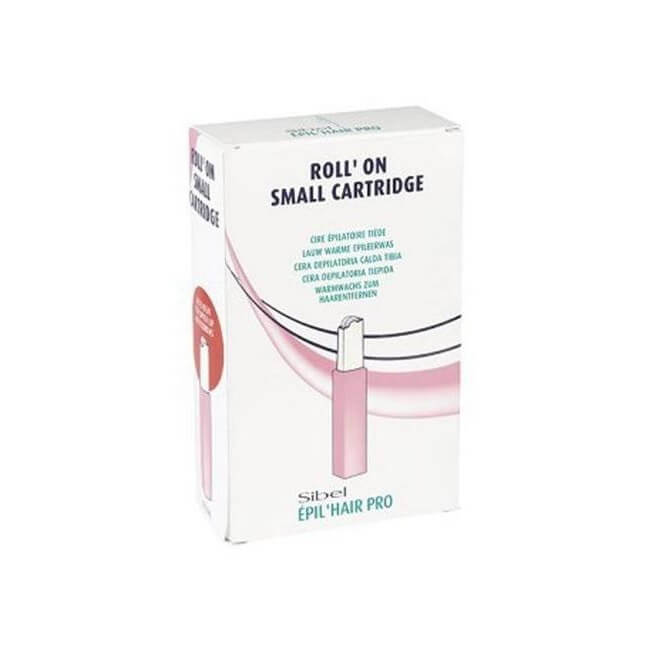 Fijne cartridge voor wenkbrauwen en lippen 30 ML roze
