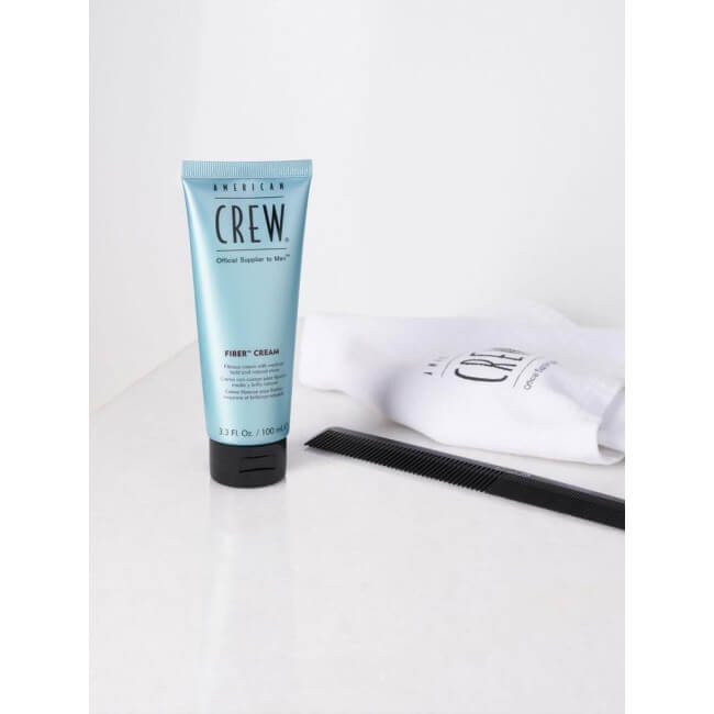 Creme de Fibra Américan Crew 100 ML