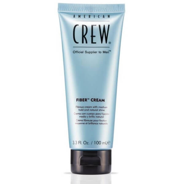 Fiber Cream American Crew 100 ML