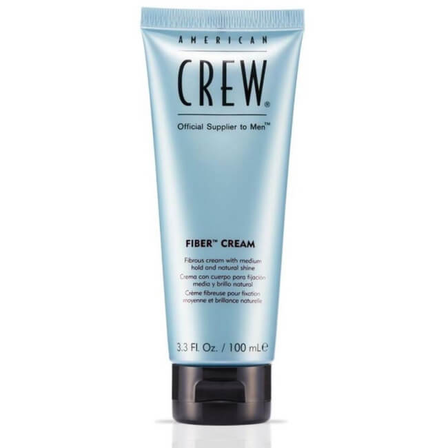 Fiber Cream Américan Crew 100 ML