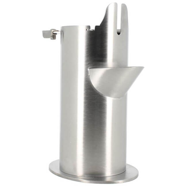 Distribuidor de balcão de gel hidroalcoólico Stage - HANDGHY by Morel