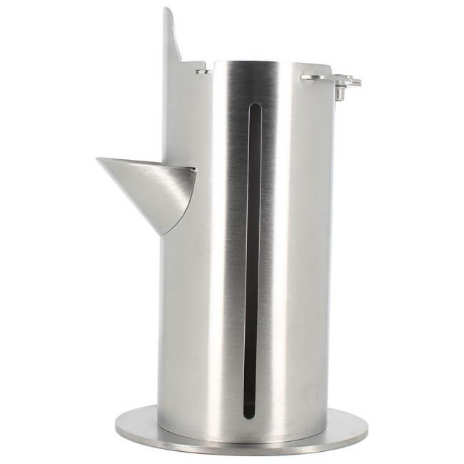 Distributeur van balie handdesinfecterend gel Stage - HANDGHY by Morel