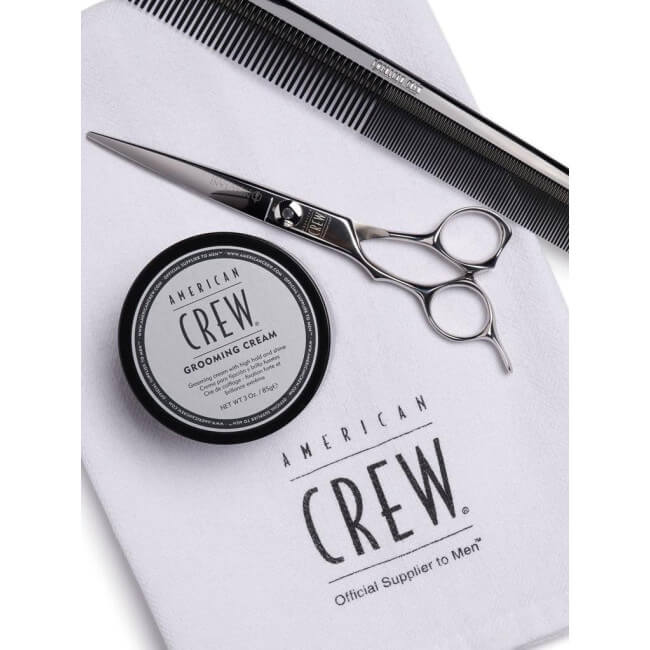 Américan Crew Cire de coiffage Gromming Cream 85 Grs