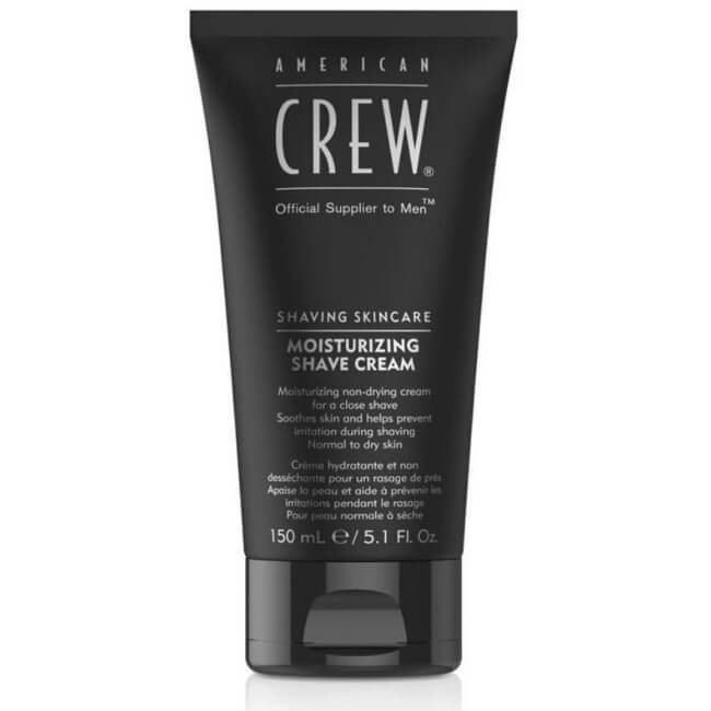 Crème à Raser Américan Crew 150 ML