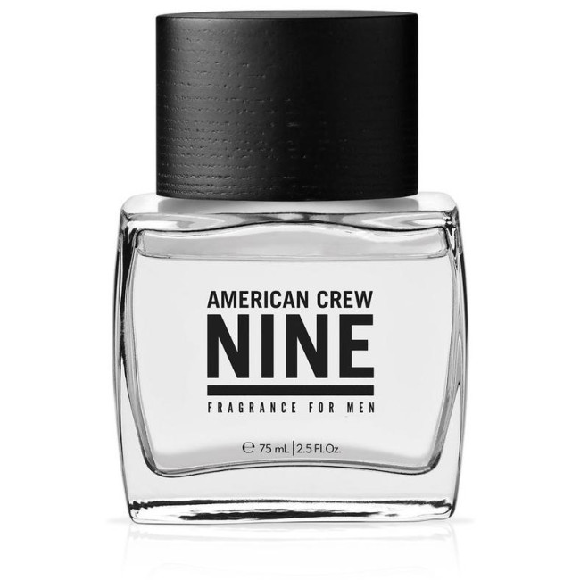 Perfume NINE American Crew 75 ML