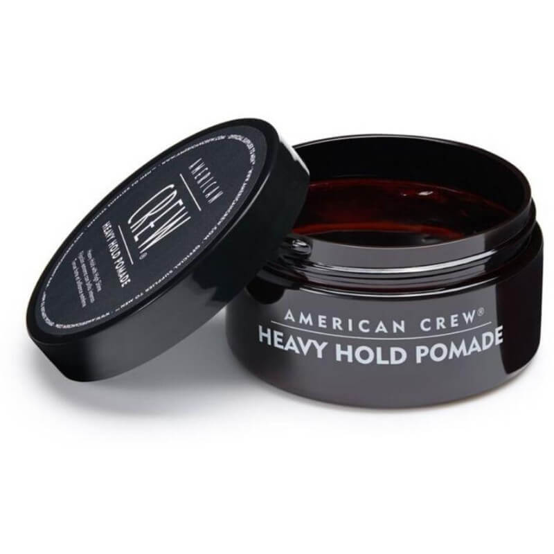 Améican Crew Heavy Hld Pomade 85 Grs