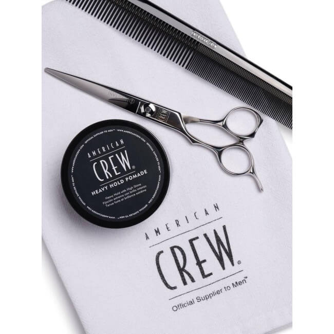 Améican Heavy Crew Hld Pomade 85 Grs