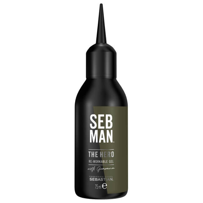 Body cleansing gel, hair and beard The Multi-Tasker Sebman 250ML