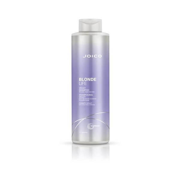 Shampoo zum Neutralisieren von Gelbstichen Blonde Life Joico 1L