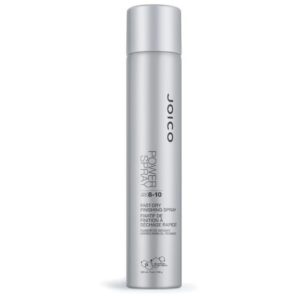Quick-drying setting lotion Power spray (hold 8-10/10) Joico 300ML