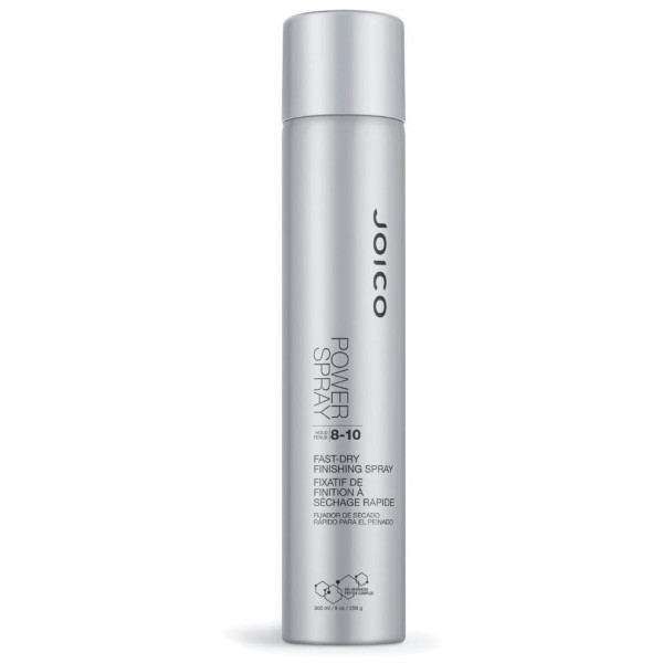 Power Spray schnell trocknende Fixierlotion (8-10 / 10 halten) Joico 300ML Power Spray schnell trocknende Fixierlotion (8-10 / 10 halten) Joico 300ML