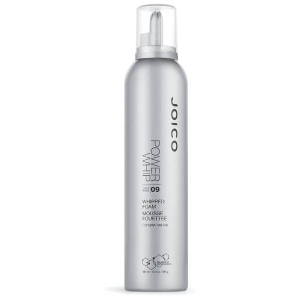 Mousse luxueuse tenue ultra ferme Power whip (tenue 9/10) Joico 300ML