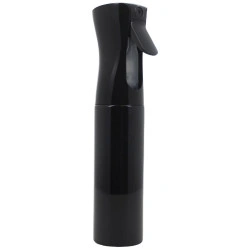 Pulverizador borrifador Jet black
