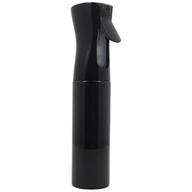 Verstuiver nevelspuit Jet Black