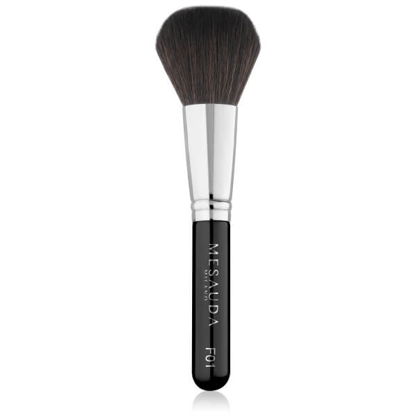 Pincel de pó clássico F01 Classic Powder Mesauda Pincel de pó clássico F01 Classic Powder Mesauda