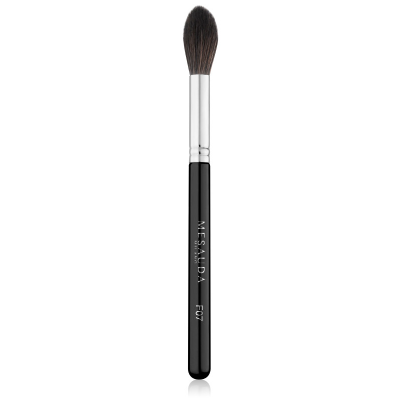 Contouring brush F07 Tapered Highlighter by Mesauda