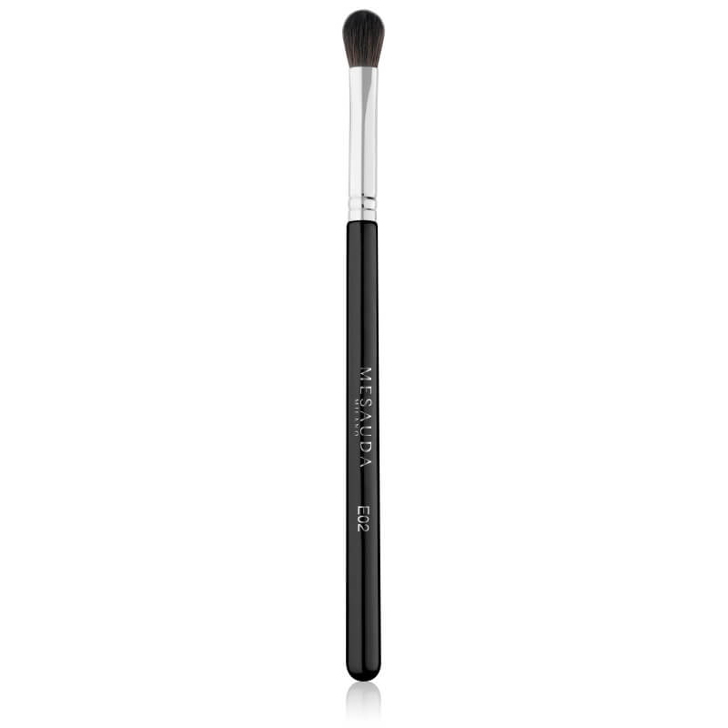 Pincel para sombras de olhos E02 Flat Eye Blender da Mesauda