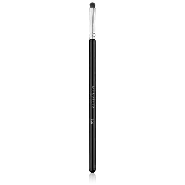 Mesauda E06 Small Eye Shader short eyeshadow brush.