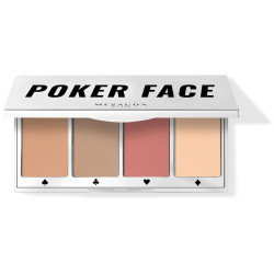 Palette Poker face n°2 médium da marca Mesauda.