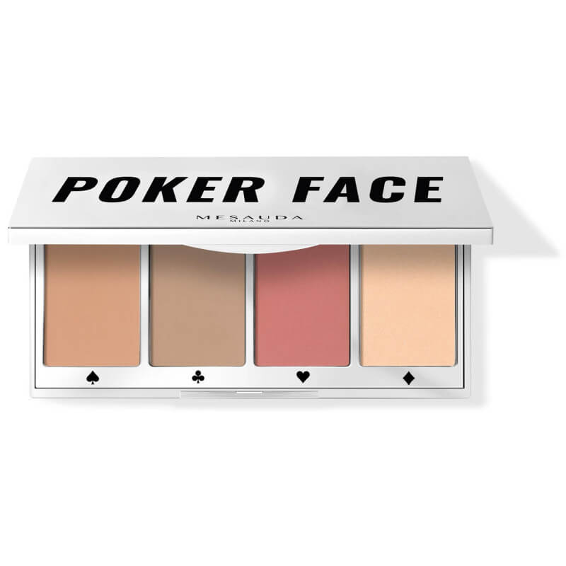 Palette Poker face n°2 médium Mesauda