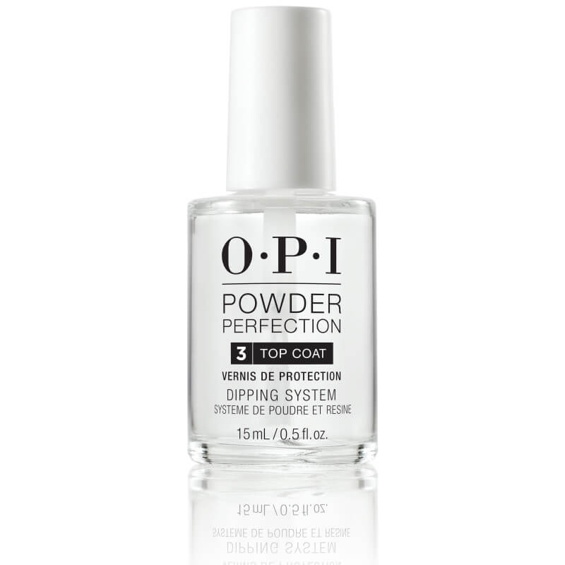 Capa superior Powder Perfection OPI 15ML