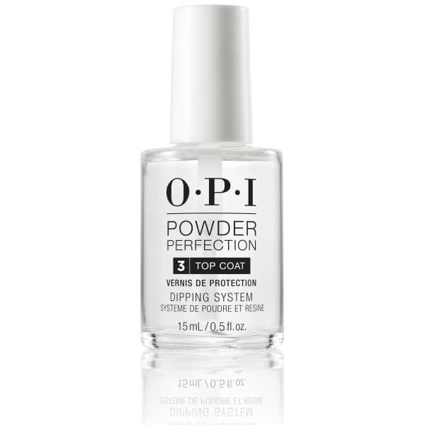 Powder Perfection Top Coat OPI 15ML Powder Perfection Top Coat OPI 15ML