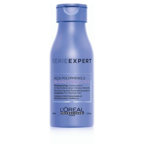 Restaurierendes Shampoo Blondifier Gloss 100ML.