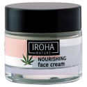 Crème visage nutritive & protectrice peau normale & sèche Her[b] Iroha 50ML
