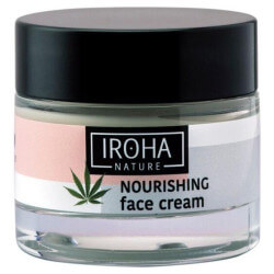 Her[b] Crème visage nutritive & protectrice peau normale/sèche Iroha 50ML