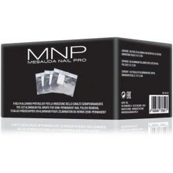 Feuilles d'alluminium MNP x100 