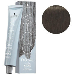 Igoral Royal Cedro Acinzentado 6-16 SCHWARZKOPF 60ML