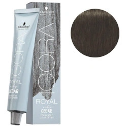 Igora Royal Ashy Cedar 6-16 SCHWARZKOPF 60ML