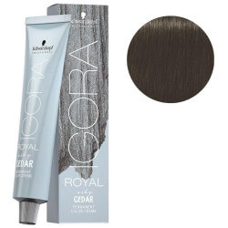 Igoral Royal Cedro Acinzentado 5-16 SCHWARZKOPF 60ML